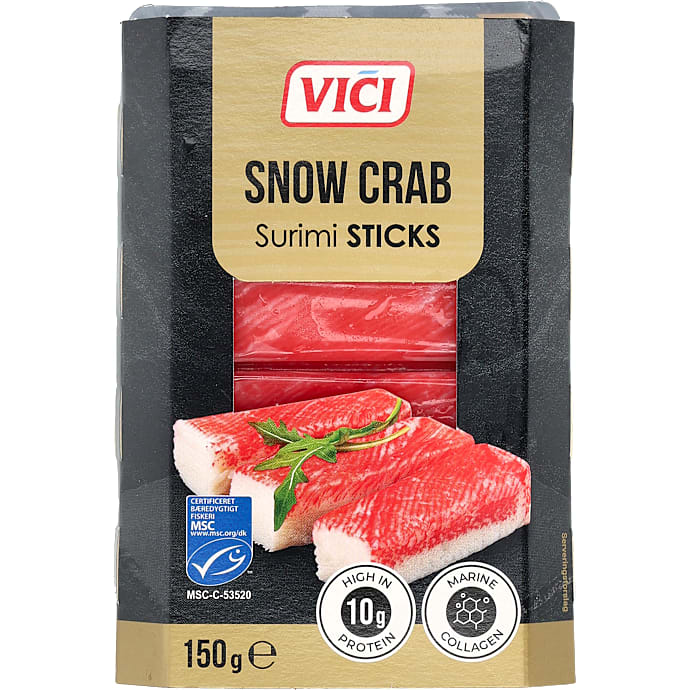 Vici Snow Crab surimisticks