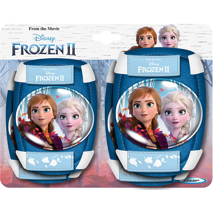Disney Frozen II Albue- og Knæbeskytter