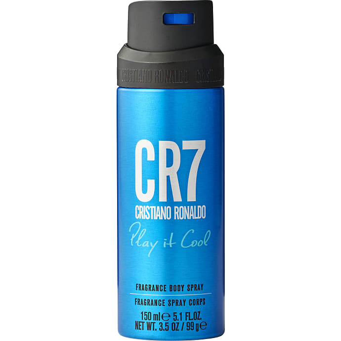 CR7 Play It Cool Deospray