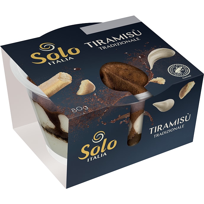 Solo Italia Tiramisu