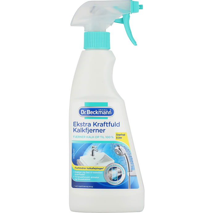 Kalkfjerner