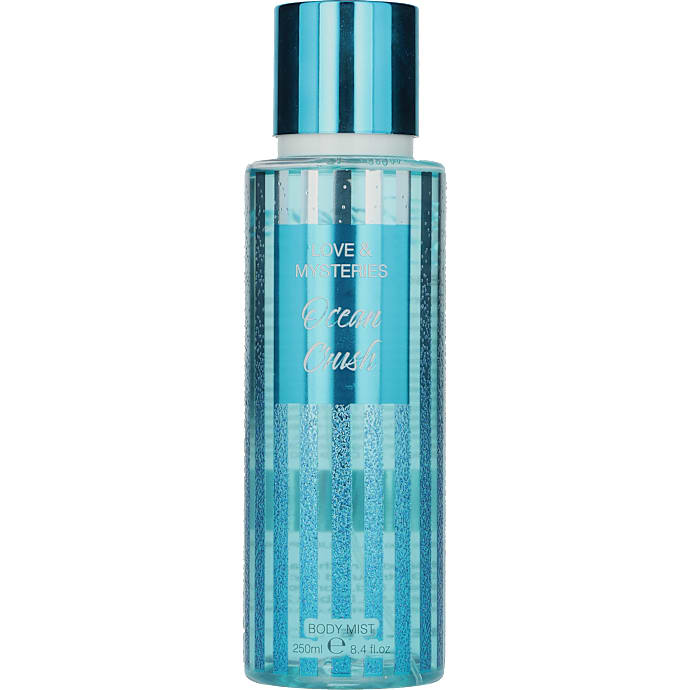 Love & Mysteries Ocean Crush Body Mist