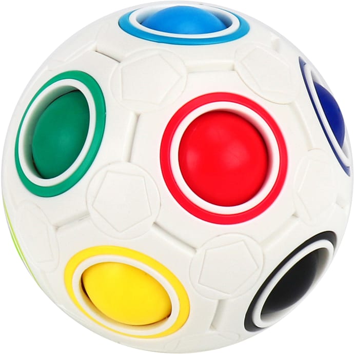 Moyu Rainbowball Fidgetlegetøj