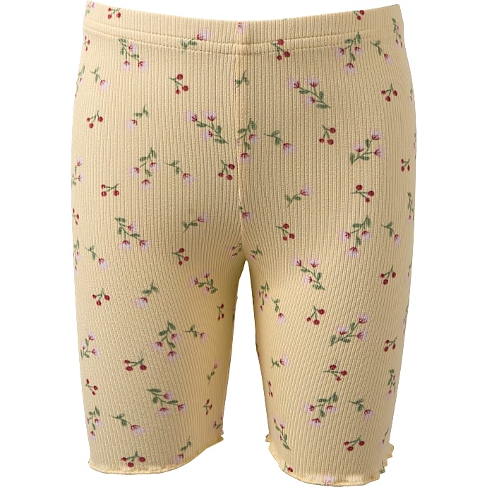 VRS børne shorts str. 146/152 - gul