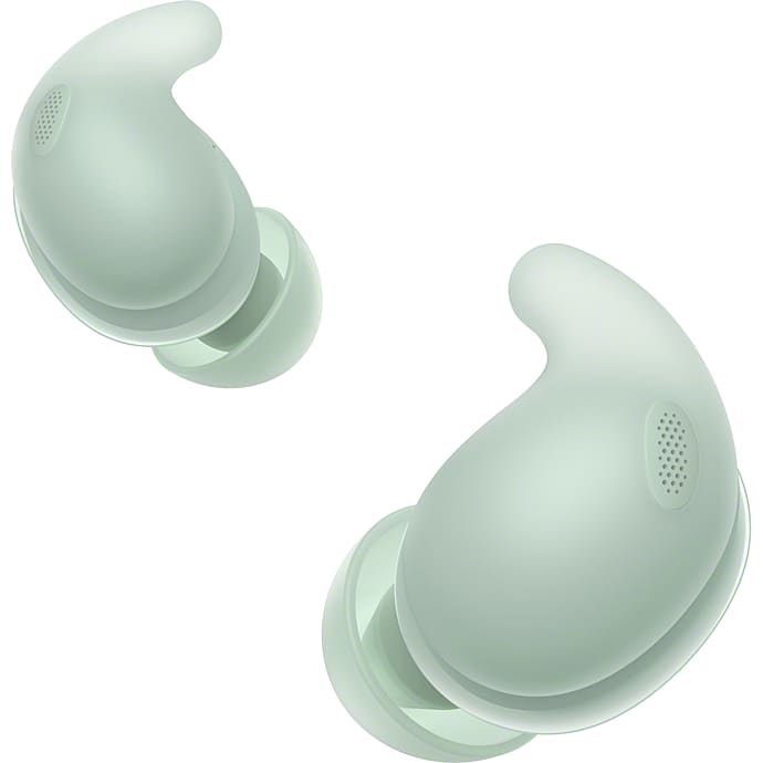 Sony LinkBuds Fit trådløse in-ear høretelefoner - Grøn