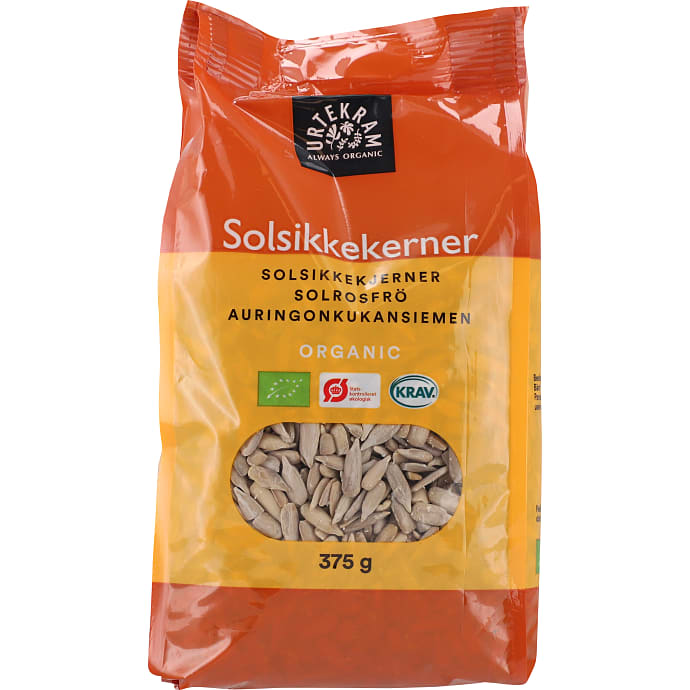 Solsikkekerner øko