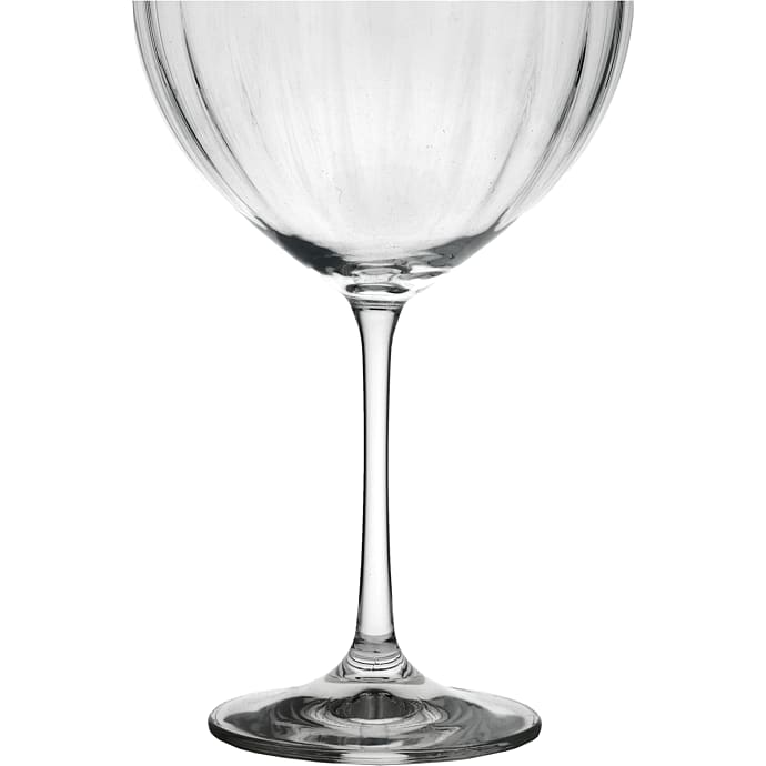 Waterfall krystal champagneskål - 340 ml