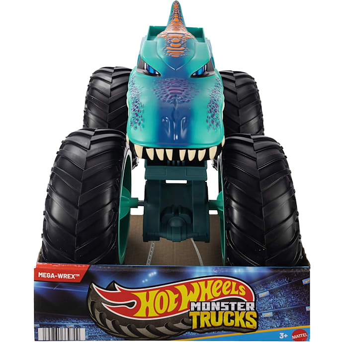 Hot Wheels Monster Trucks Colossal Mega-Wrex