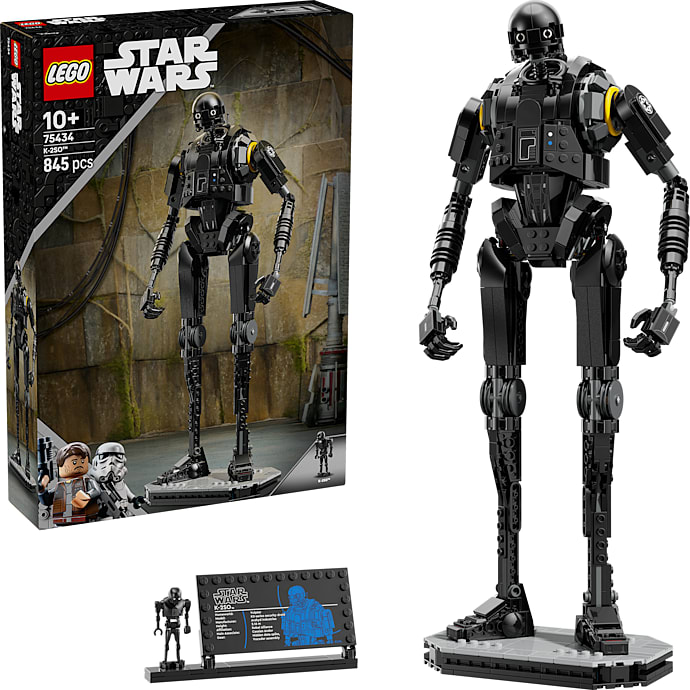 LEGO Star Wars Andor K-2SO Sikkerhedsdroide 75434