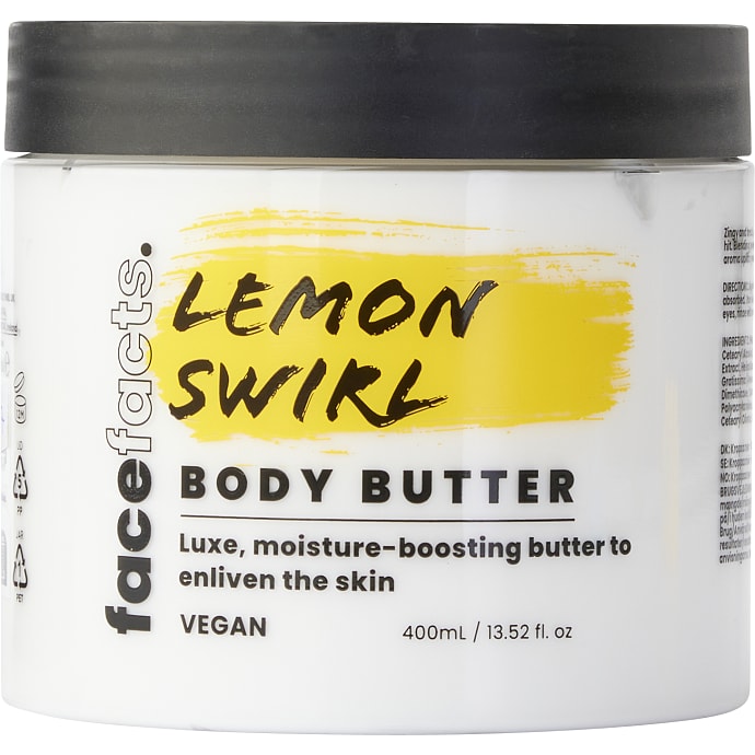 Face Facts Bodycreme m. Citron