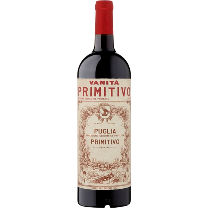 Puglia Primitivo