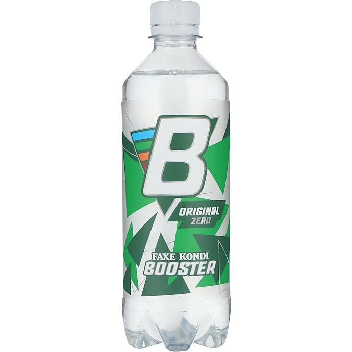 Faxe Kondi Booster Original Zero