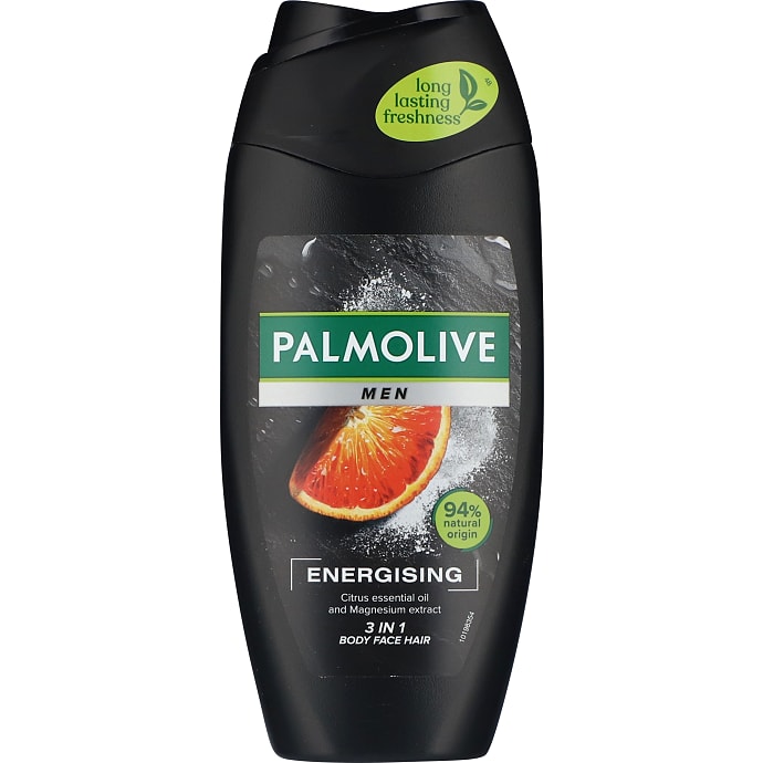 Palmolive 3-i-1 Shower Gel Magnesium Citron 250 ml