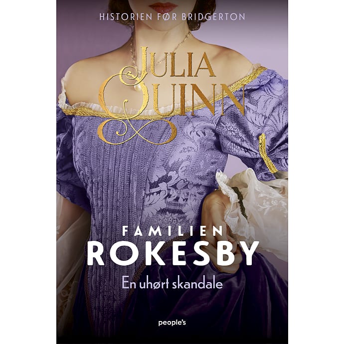 Familien Rokesby - En uhørt skandale