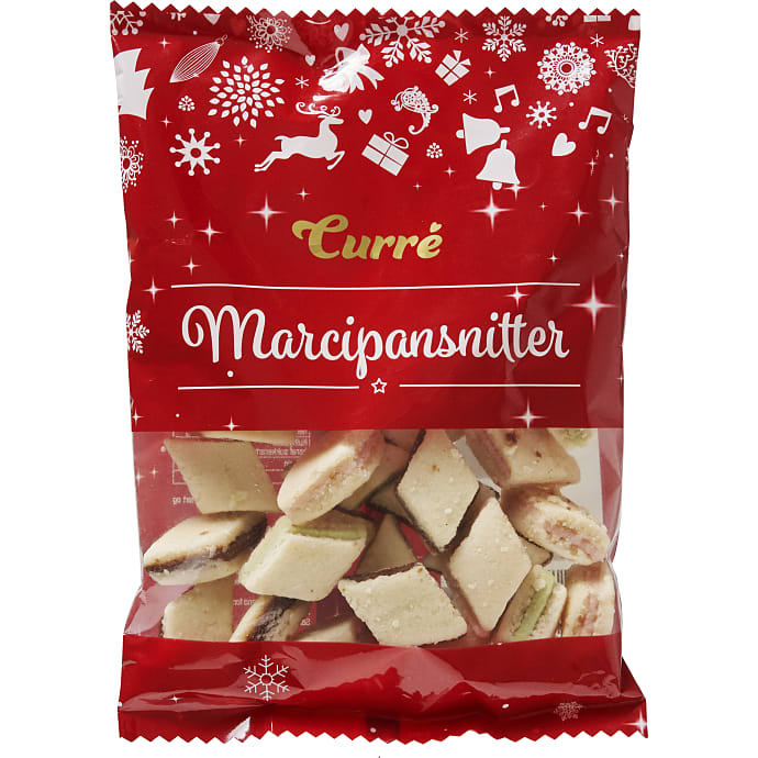 Marcipansnitter