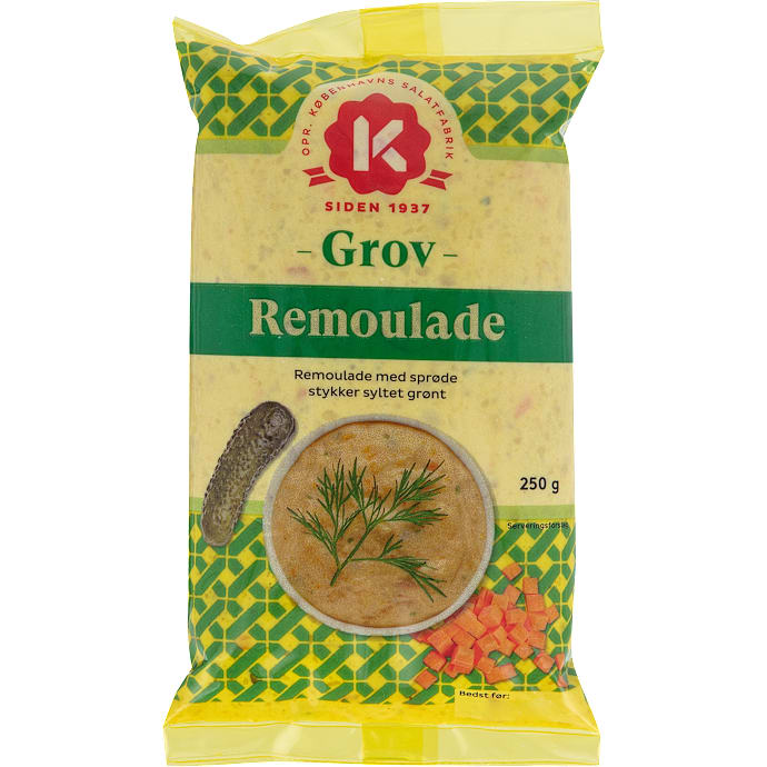 Grov Remoulade