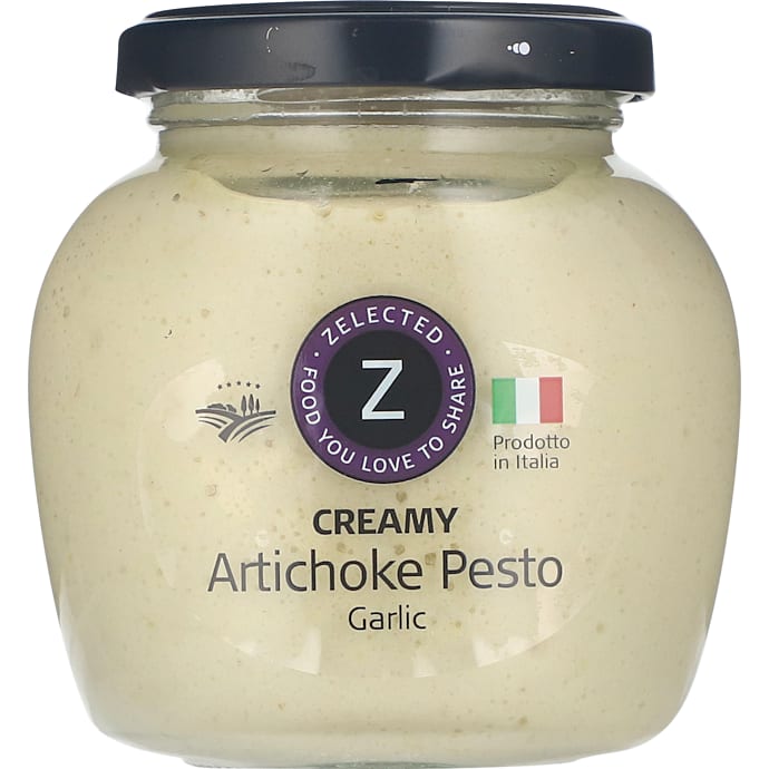 Z Creamy Artichoke Pesto