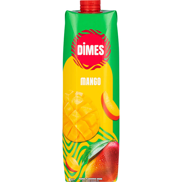 Mangonektar fra koncentrat 1000 ml