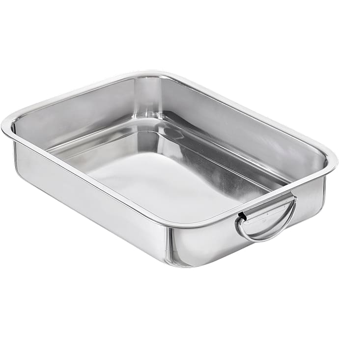 Køkkenchef ovnfast stålfad