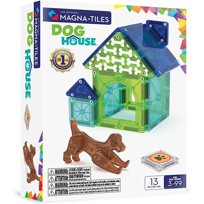 Magna-Tiles Magnetisk byggesæt