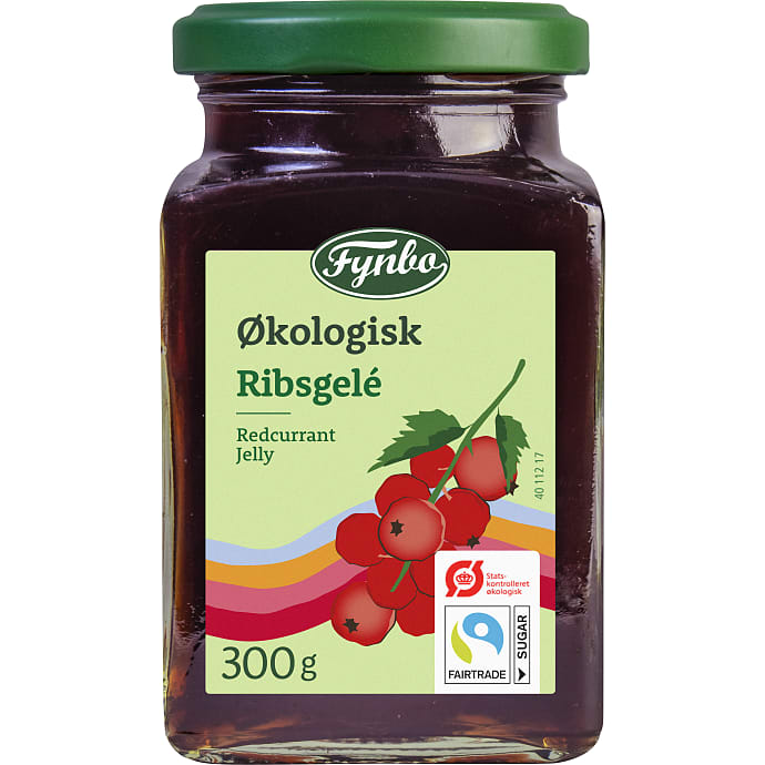 Fynbo Ribsgelé Økologisk