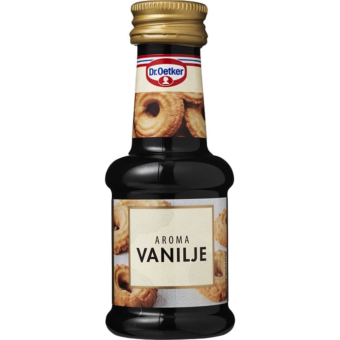 Dr. Oetker Vanilje Aroma