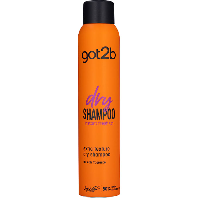 Tørshampoo Instant fresh up