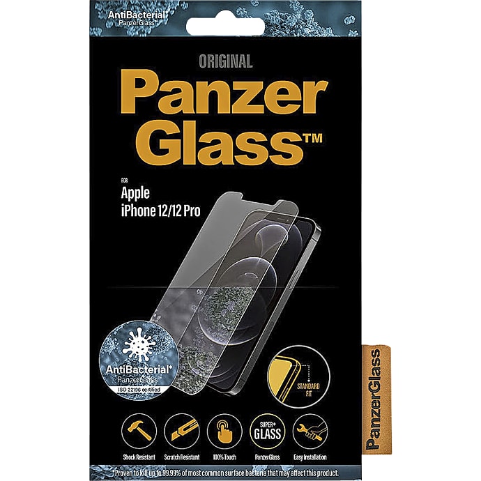 PanzerGlass Apple iPhone 12/12 Pro