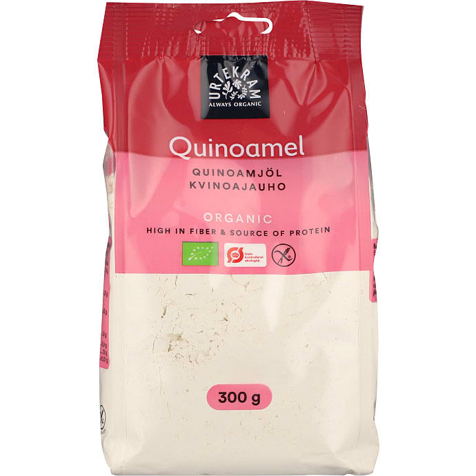 Urtekram Quinoamel glutenfri øko