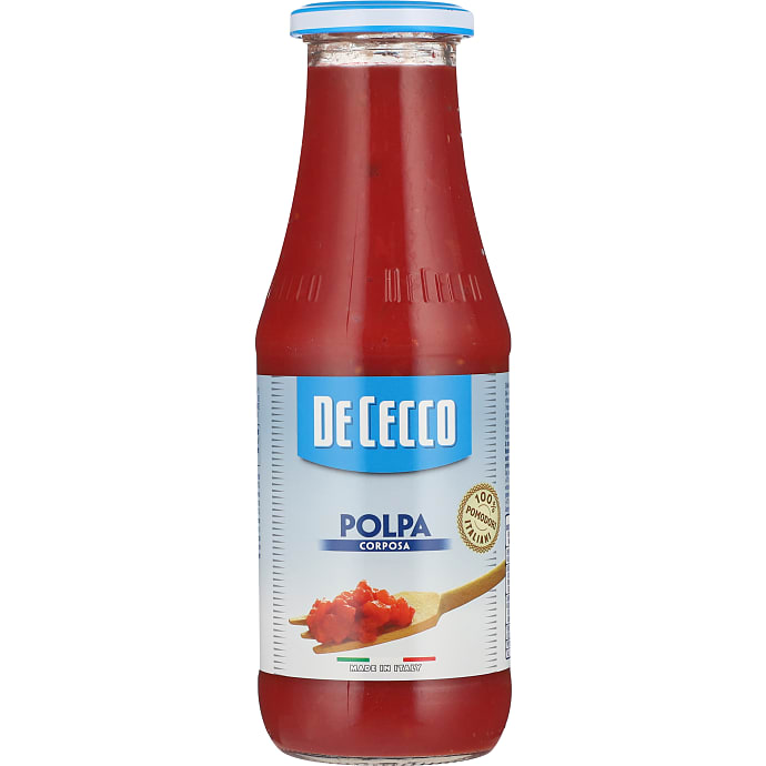 De Cecco Polpa Sauce