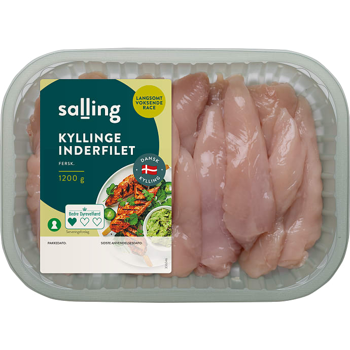 Salling Kyllingeinderfilet