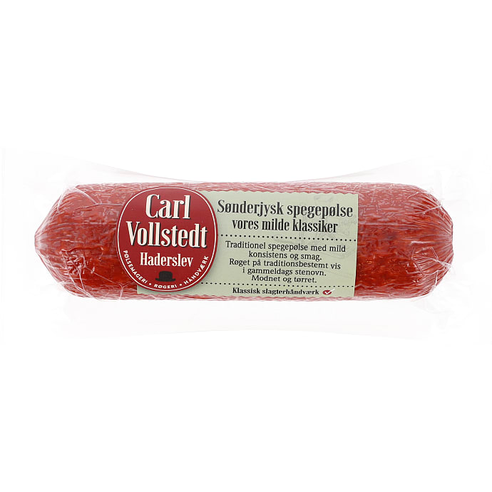 Sønderjysk spegepølse