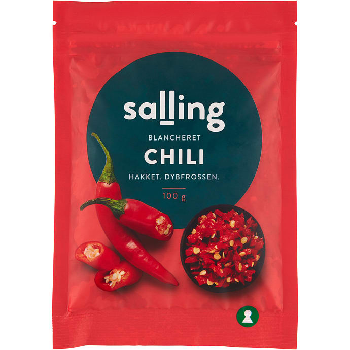 Salling Hakket Chili
