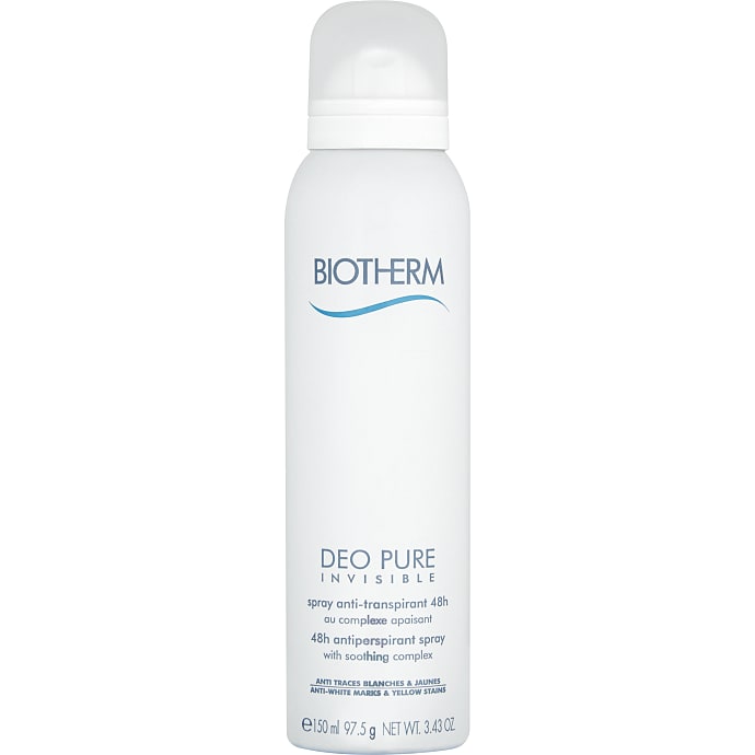 Biotherm Invisible Dry Deospray 150 ml