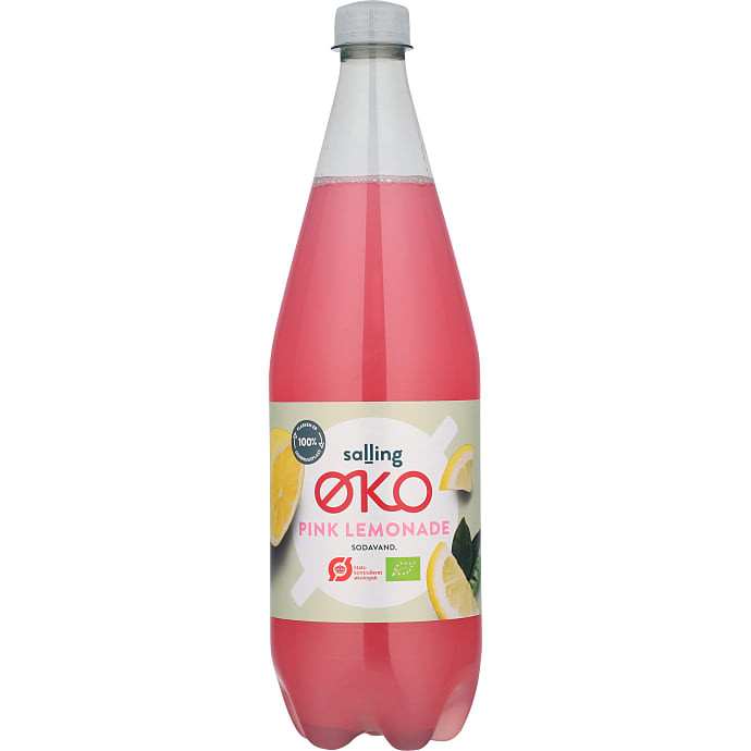 Pink lemonade