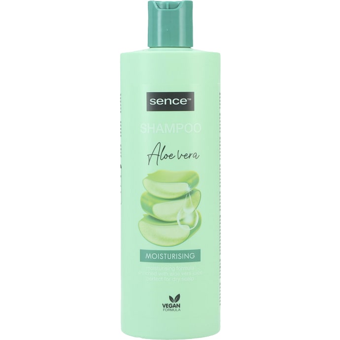 Shampoo m. aloe vera