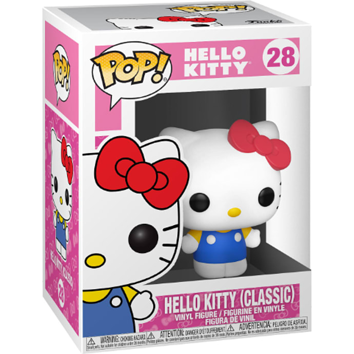 Funko POP! Hello Kitty Figur 16 cm