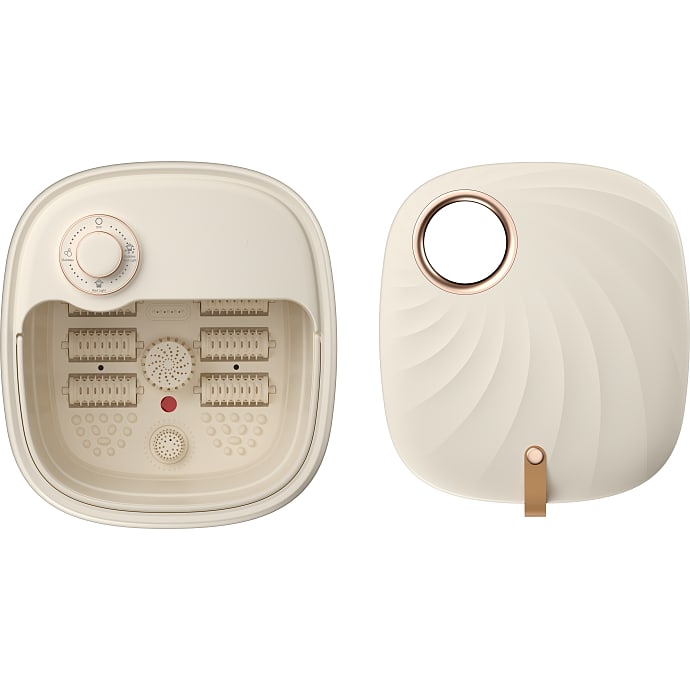 Salling Foldbar Fodspa med Massage