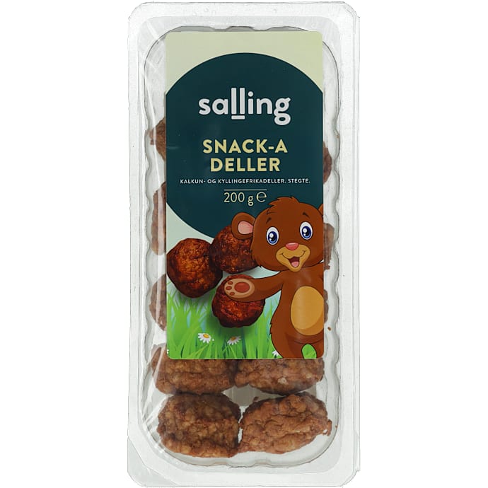 Snack-a-Deller