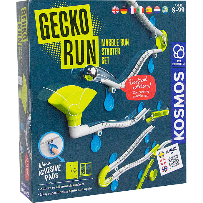 Gecko Run startsæt