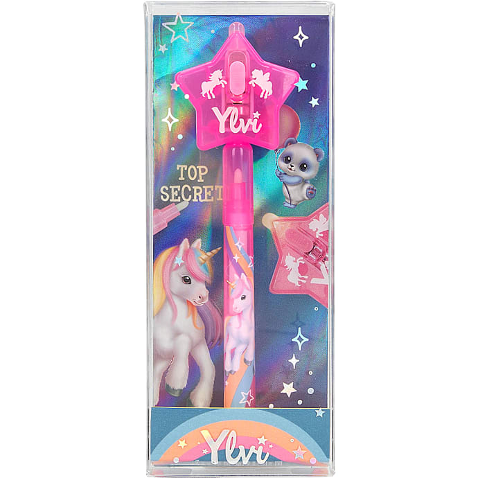 Ylvi magisk pen med lys