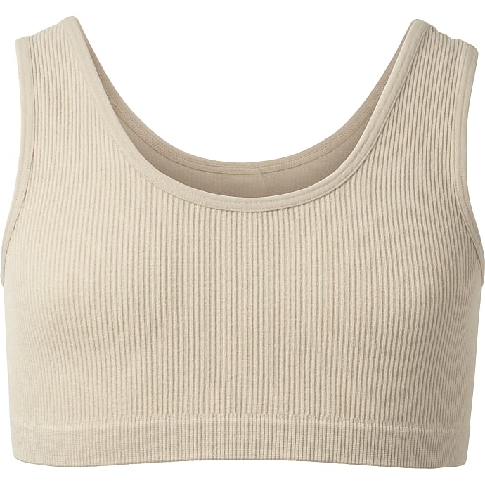 VRS Teen Basic Seamless Top 146/152 Sand