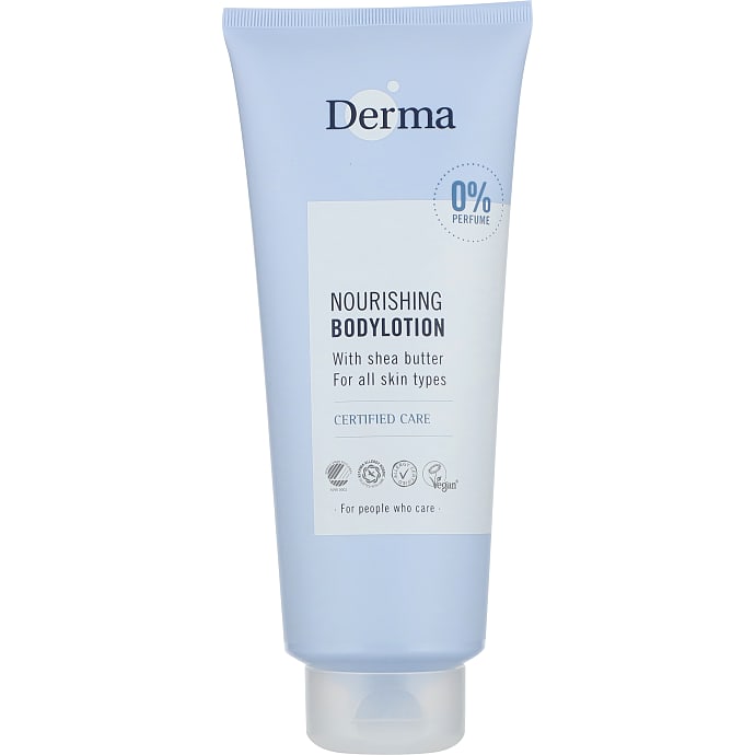 Bodylotion m. sheasmør parfumefri