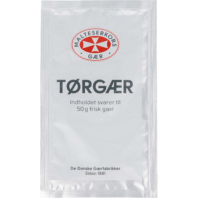 Tørgær