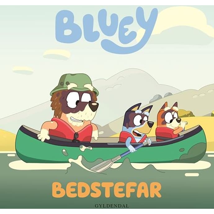 Bluey - Bedstefar