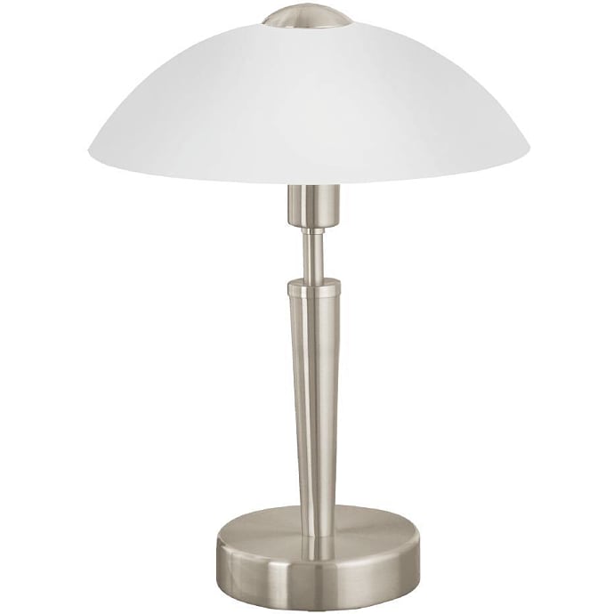 Eglo Solo 1 bordlampe touch