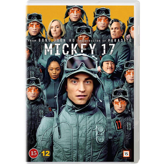 SF Film DVD Mickey 17