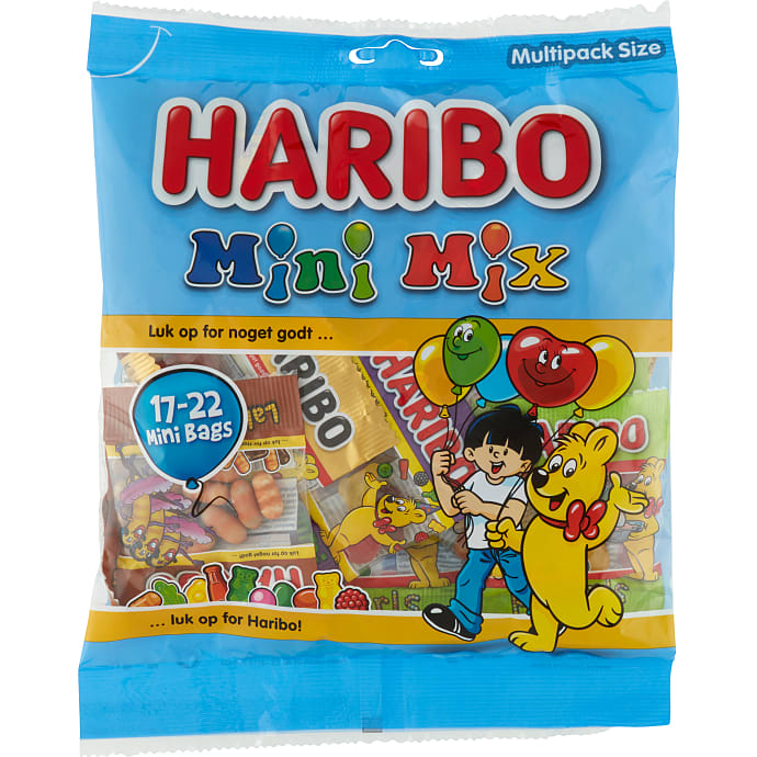 Mini Mix