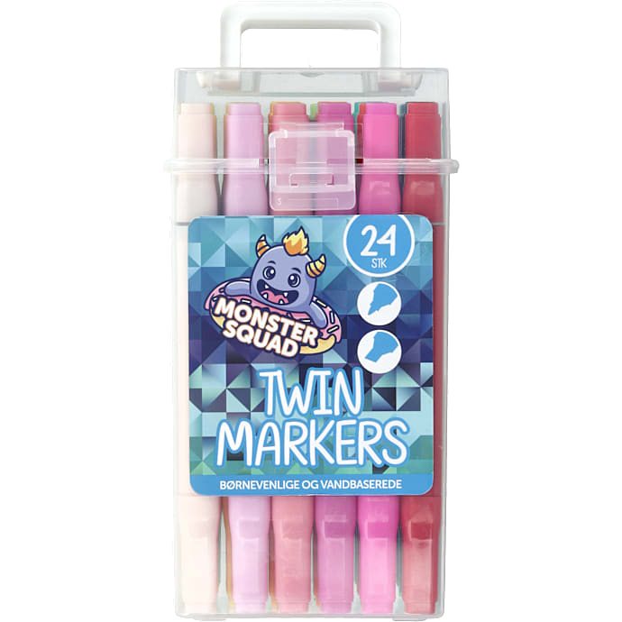 Danpen junior twinmarkers