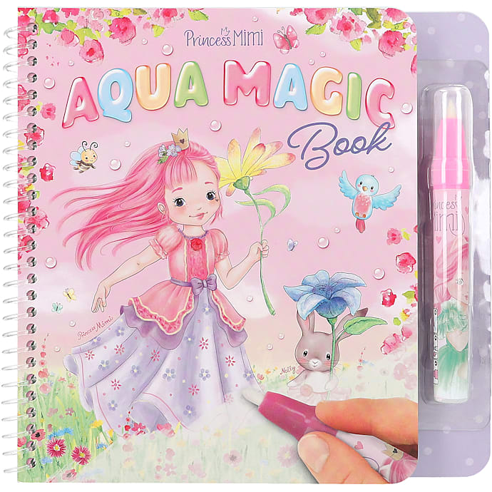Princess Mimi Aqua Magic Bog